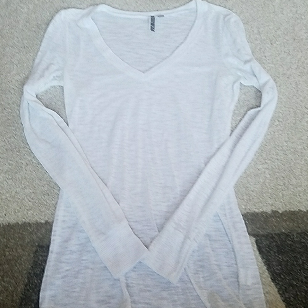 BKE long sleeve burn out